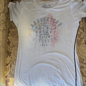 Affliction shirt